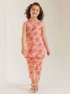 Girls size 10/11 girls dress Ethnc brand Pakistani Indian dress